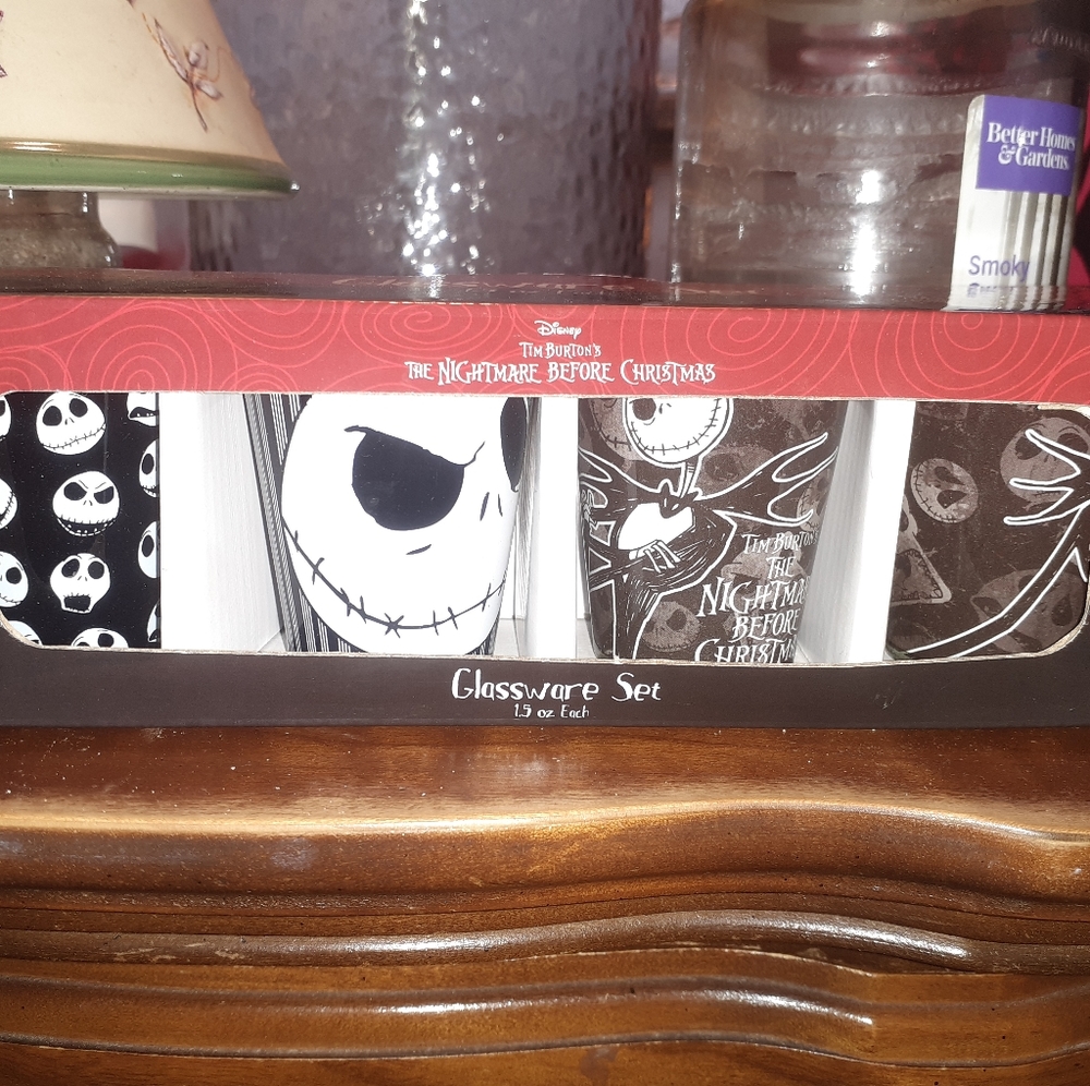 Nightmare before Christmas